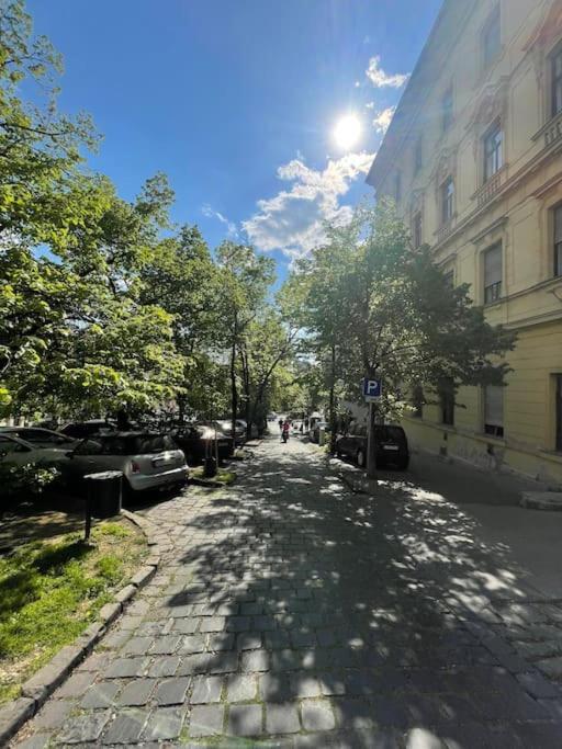 Heart & Cherry Residency Budapest Exterior foto