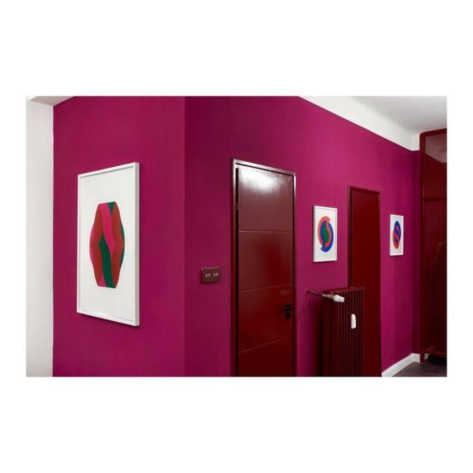 Heart & Cherry Residency Budapest Exterior foto